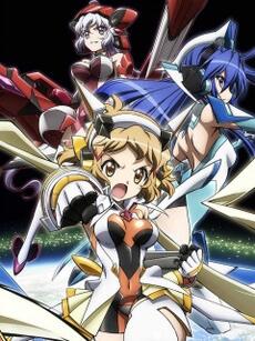 战姬绝唱SYMPHOGEAR G