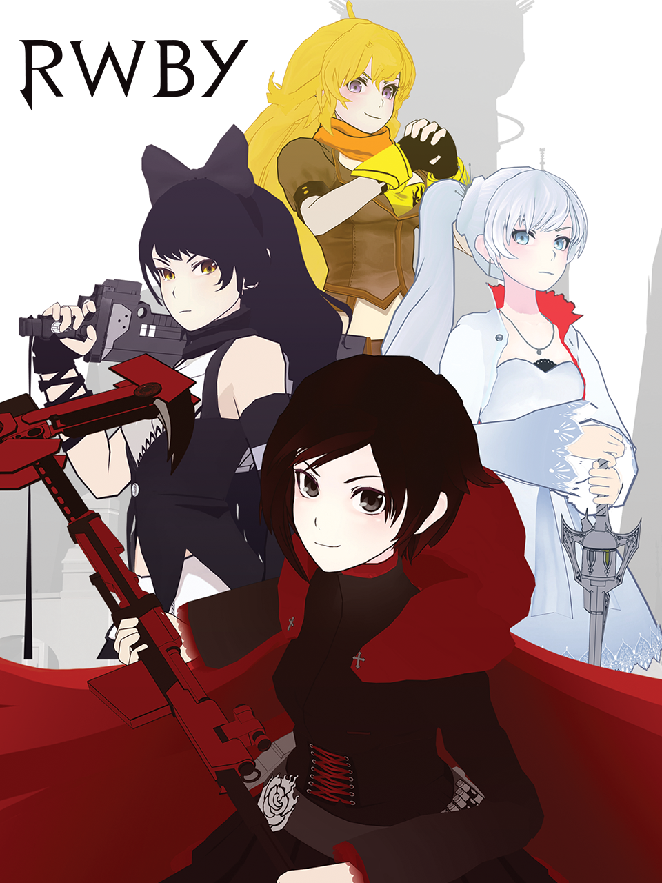 四色战记 / RWBY 第二季